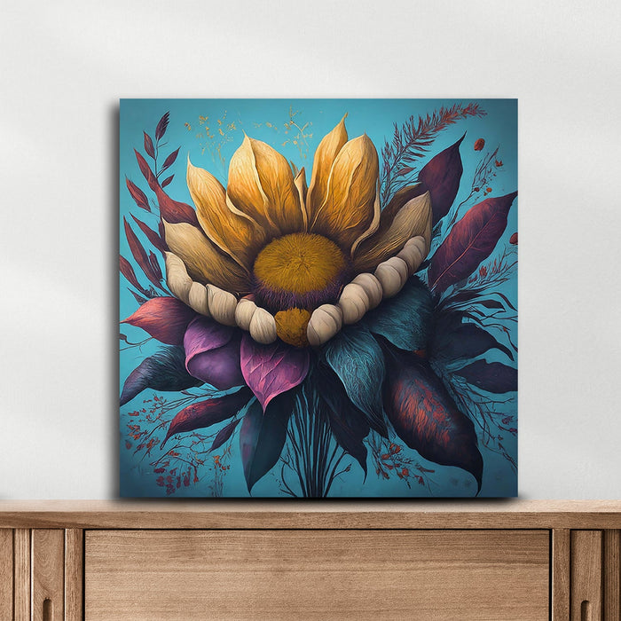 Charming Botanicals Decorative Wall Art