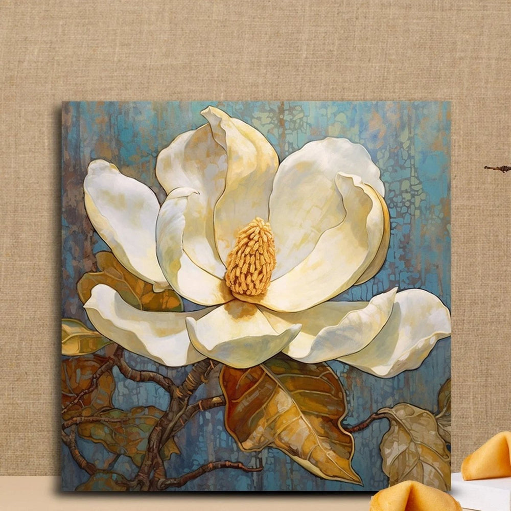 Vintage Blooms Timeless Wall Art - All India Decor