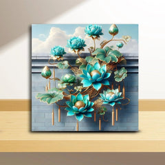 Botanical Bliss Stunning Wall Decor - All India Decor