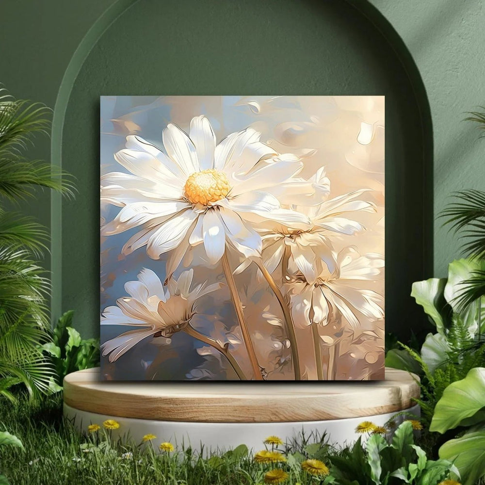 Classic Petals Timeless Flower Art - All India Decor