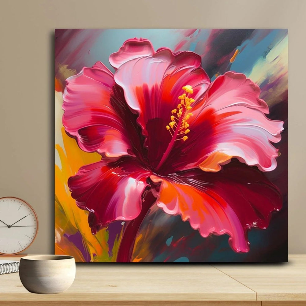 Botanical Wonders Stunning Flower Art - All India Decor