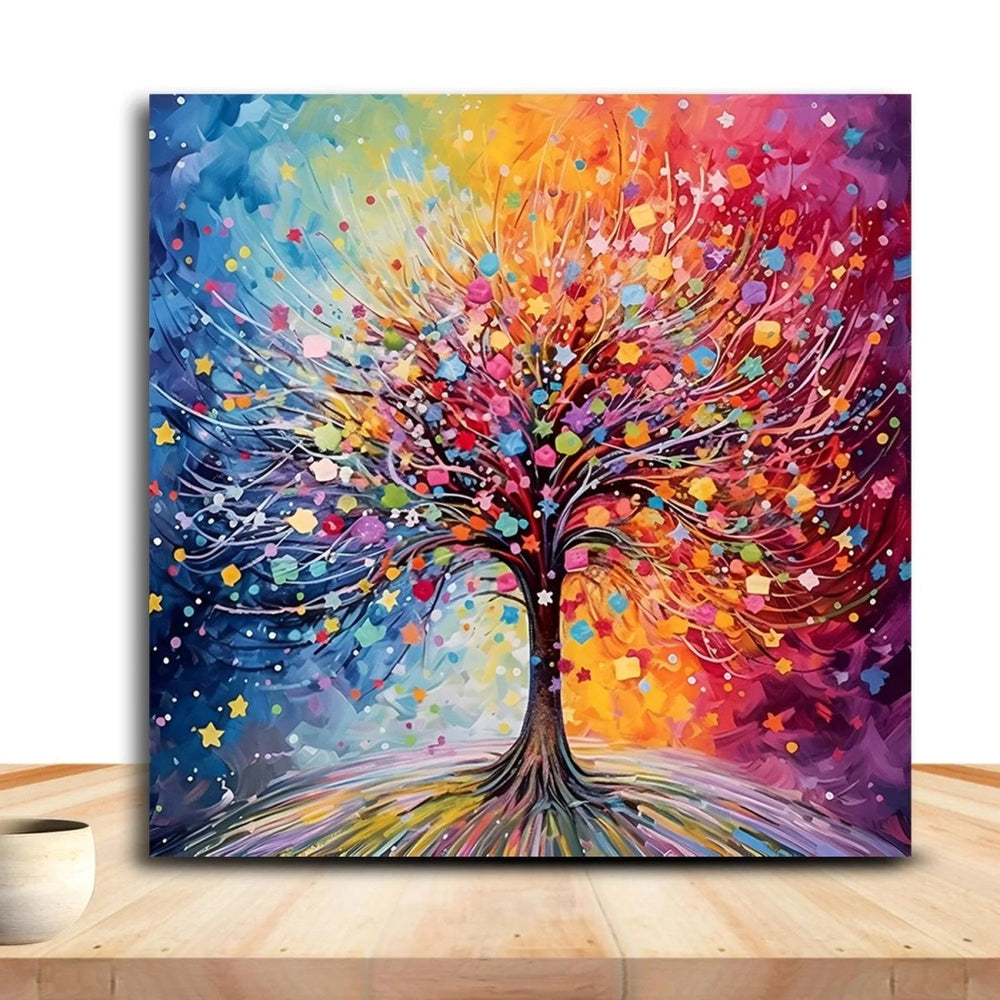 Charming Cacti Unique Flower Art - All India Decor