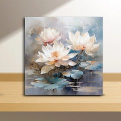 Fragrant Blooms Captivating Flower Paintings - All India Decor