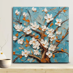 Sunshine Blooms Bright and Cheerful Paintings - All India Decor