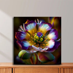 Blooming Beauty Decorative Flower Paintings - All India Decor