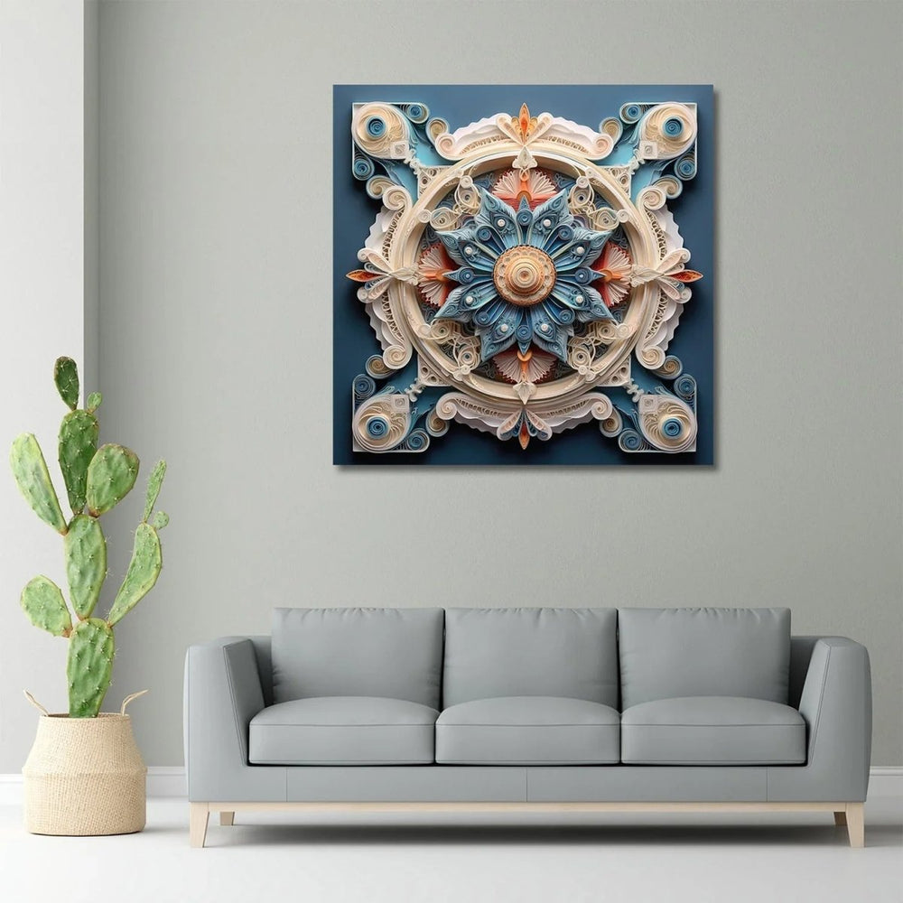 Elegant Orchids Sophisticated Floral Paintings - All India Decor