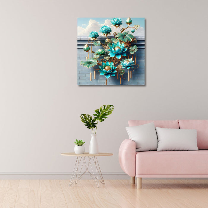 Botanical Bliss Stunning Wall Decor