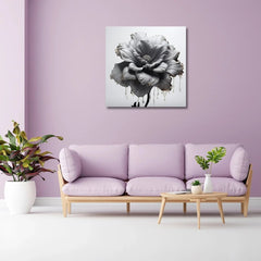 Wildflower Whimsy Unique Wall Art - All India Decor
