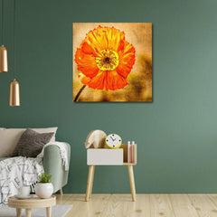 Exotic Blooms Unique Flower Paintings - All India Decor