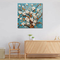 Sunshine Blooms Bright and Cheerful Paintings - All India Decor