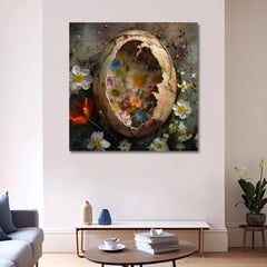 Elegant Lilies Beautiful Floral Decor - All India Decor