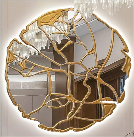 luxury wall mirror