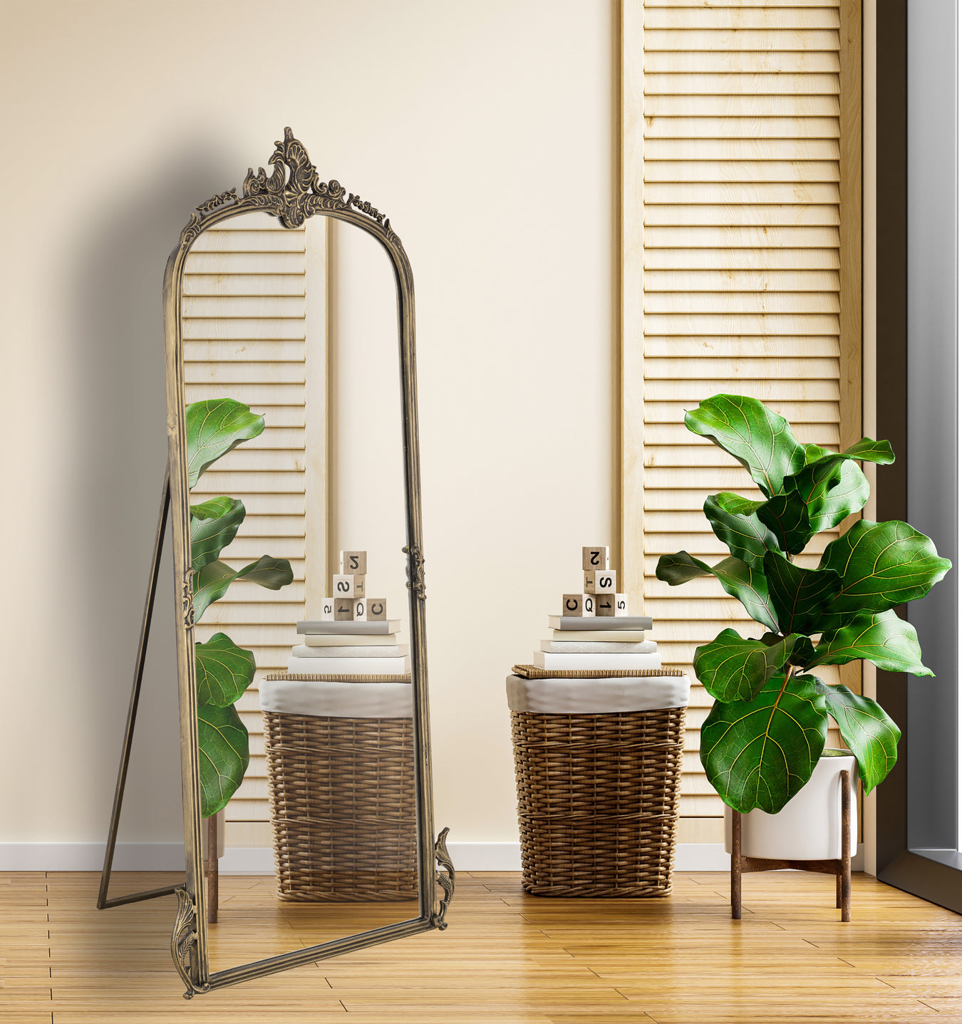 Buy Modern stylish mirrors at Best Price in India