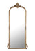 antique full length mirror with stand