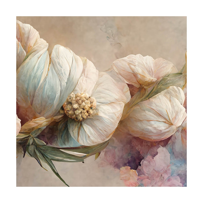 Timeless Blooms: Classic Flower Art for Any Space