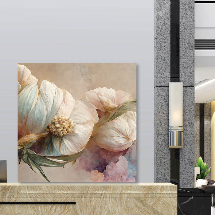 Timeless Blooms: Classic Flower Art for Any Space