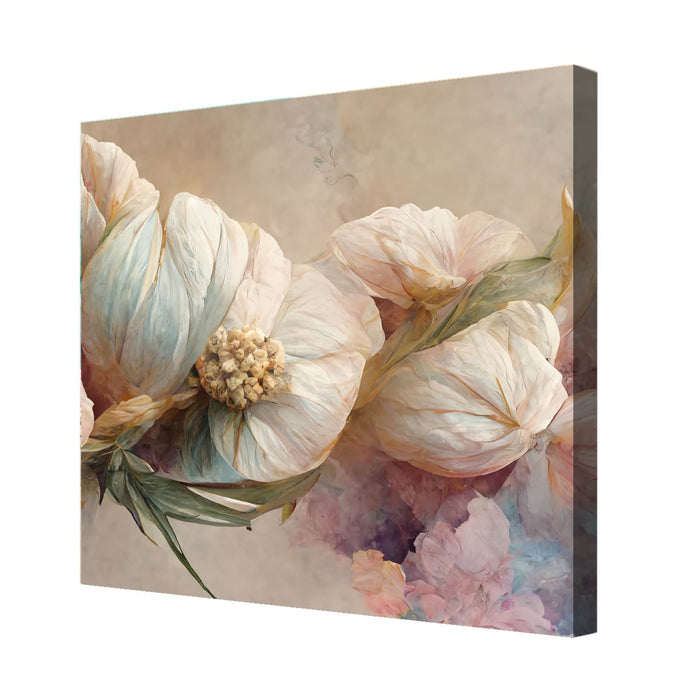 Timeless Blooms: Classic Flower Art for Any Space