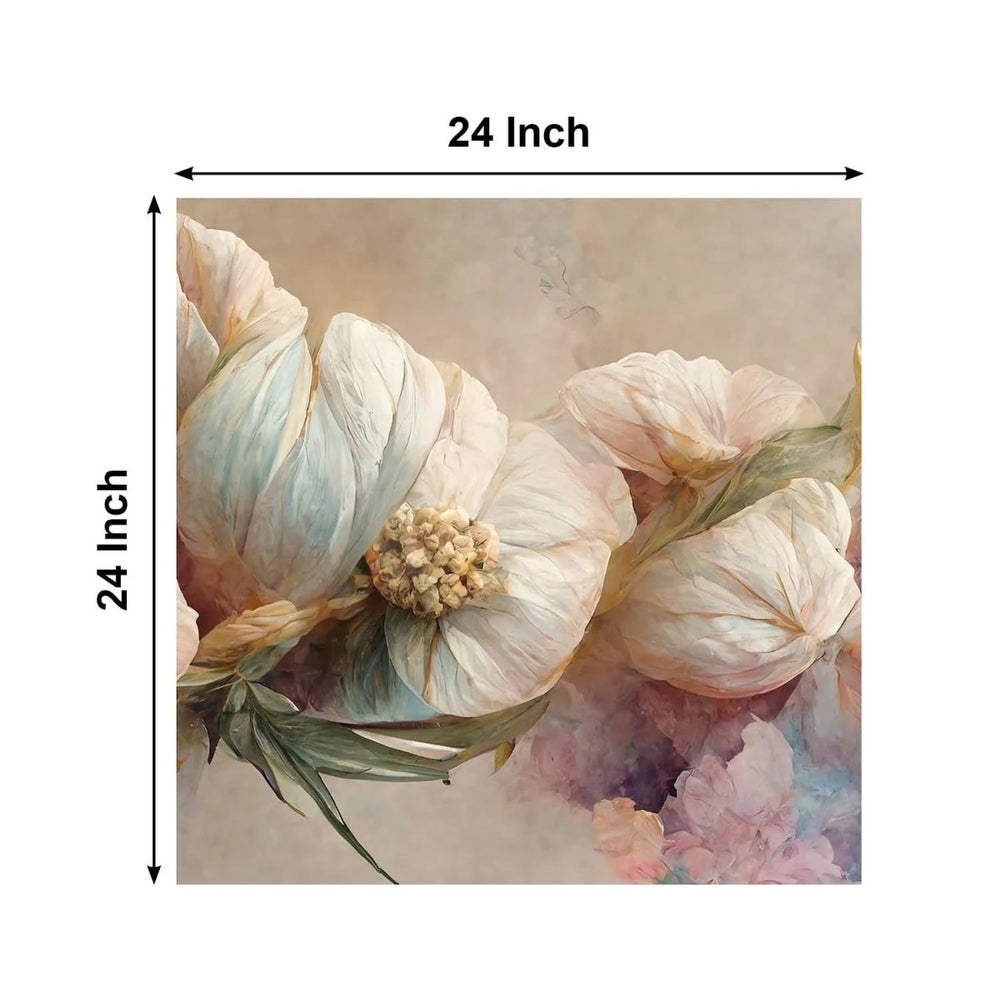 Timeless Blooms: Classic Flower Art for Any Space - All India Decor