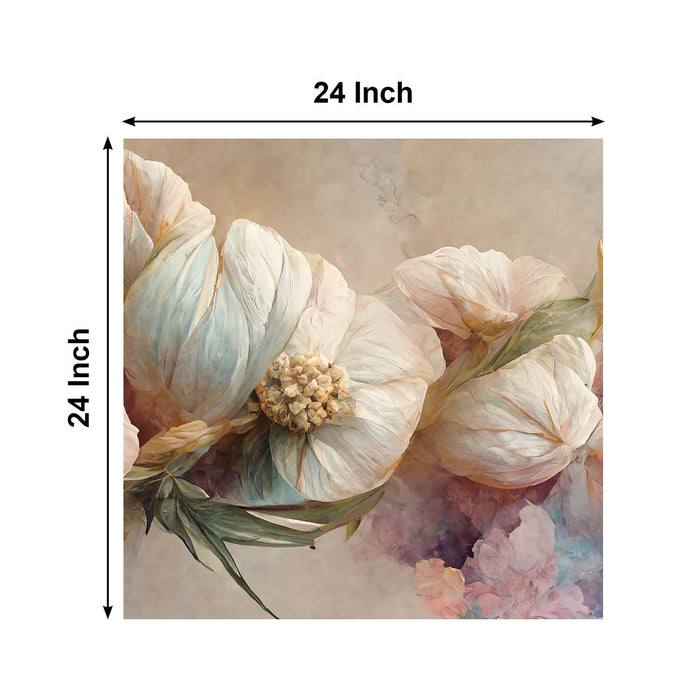 Timeless Blooms: Classic Flower Art for Any Space