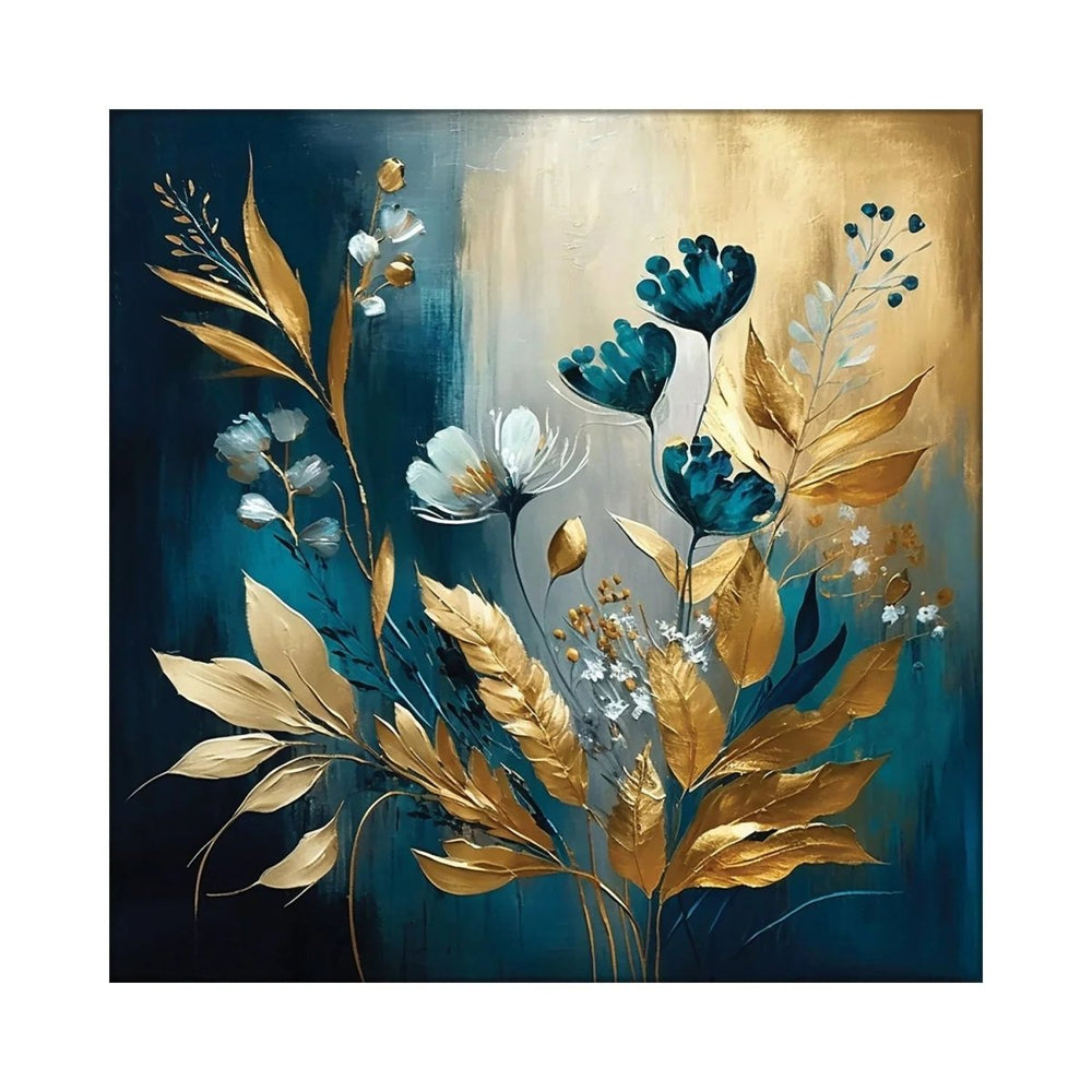 Whimsical Wildflowers: Unique Flower Wall Decor - All India Decor