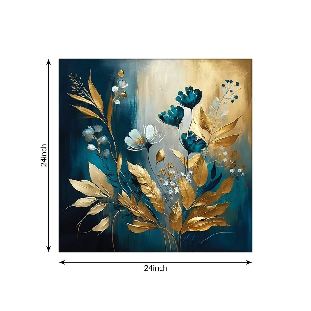Whimsical Wildflowers: Unique Flower Wall Decor - All India Decor