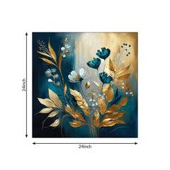 Whimsical Wildflowers: Unique Flower Wall Decor - All India Decor