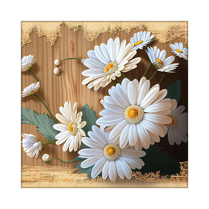 Elegant Floral Expressions: Art for Your Walls