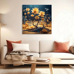Blooming Beauties: Stunning Floral Wall Art - All India Decor