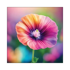Lush Floral Vibrant Flower Art for Your Space - All India Decor