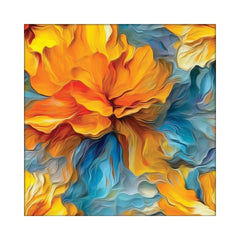 Charming Blossoms Sweet Wall Paintings - All India Decor