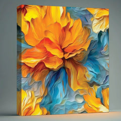 Charming Blossoms Sweet Wall Paintings - All India Decor