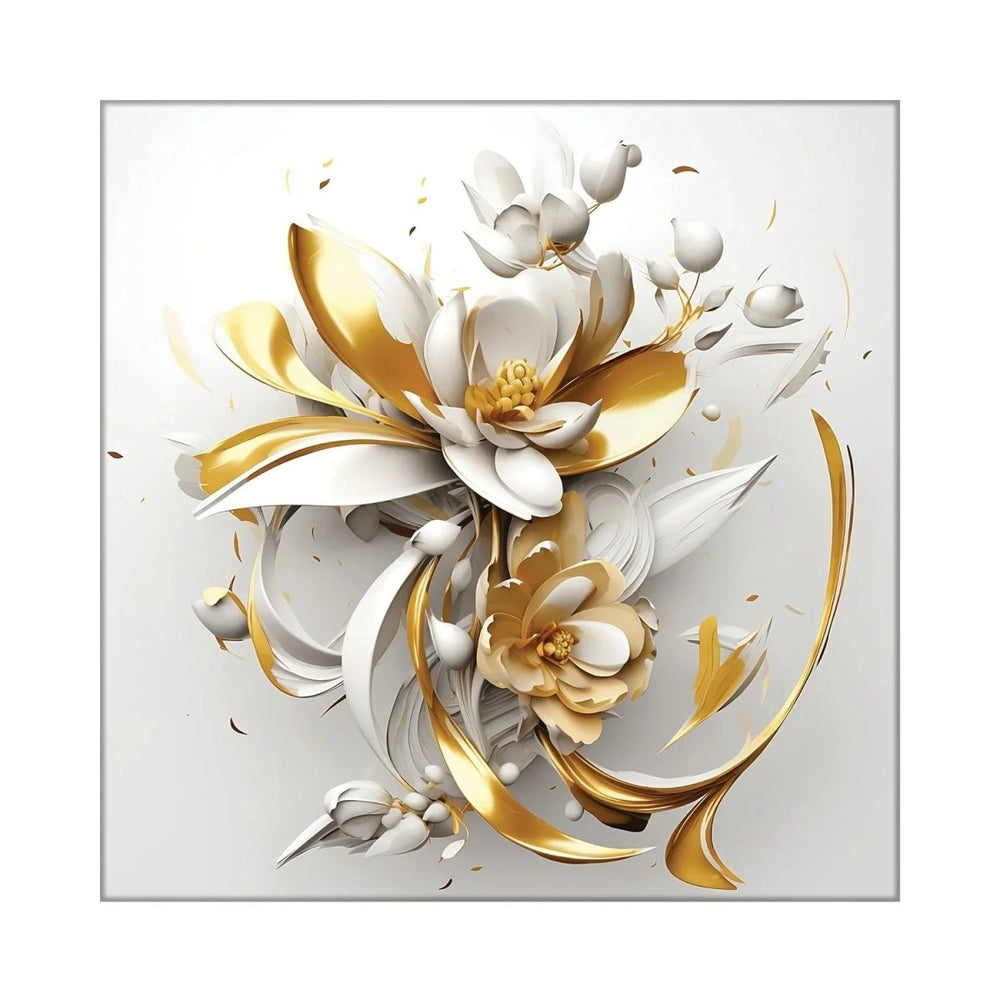 Petal Passion Artistic Floral Decor - All India Decor