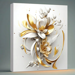 Petal Passion Artistic Floral Decor - All India Decor
