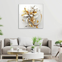 Petal Passion Artistic Floral Decor - All India Decor