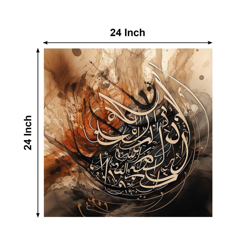 Bold Flowers Striking Decorative Art - All India Decor