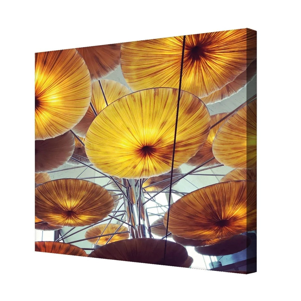 Joyful Blooms Uplifting Flower Paintings - All India Decor