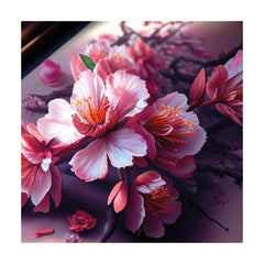 Feminine Florals Elegant Wall Decor - All India Decor