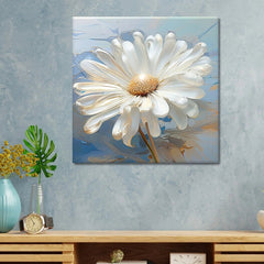 Petal Perfection Vibrant Wall Paintings - All India Decor