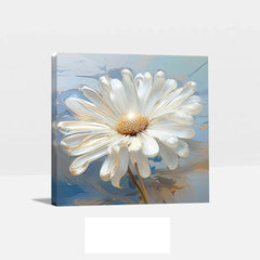 Petal Perfection Vibrant Wall Paintings - All India Decor