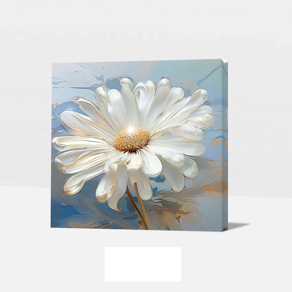 Petal Perfection Vibrant Wall Paintings - All India Decor