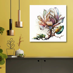 Garden Elegance Stunning Flower Art - All India Decor