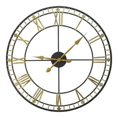 Arissa 24 Inches Wall Clock - All India Decor