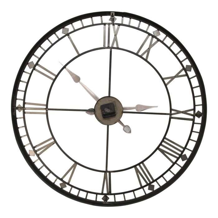 Arissa 24 Inches Wall Clock - All India Decor