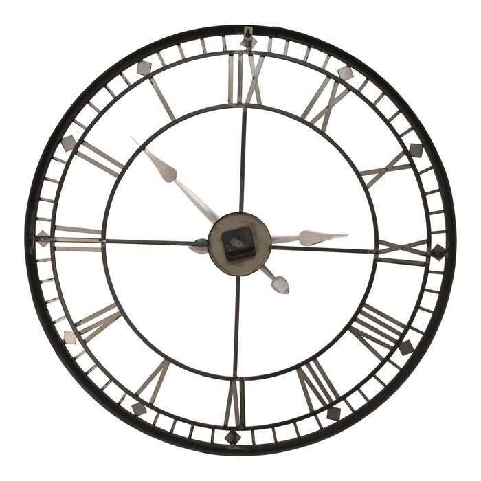 Arissa 24 Inches Wall Clock