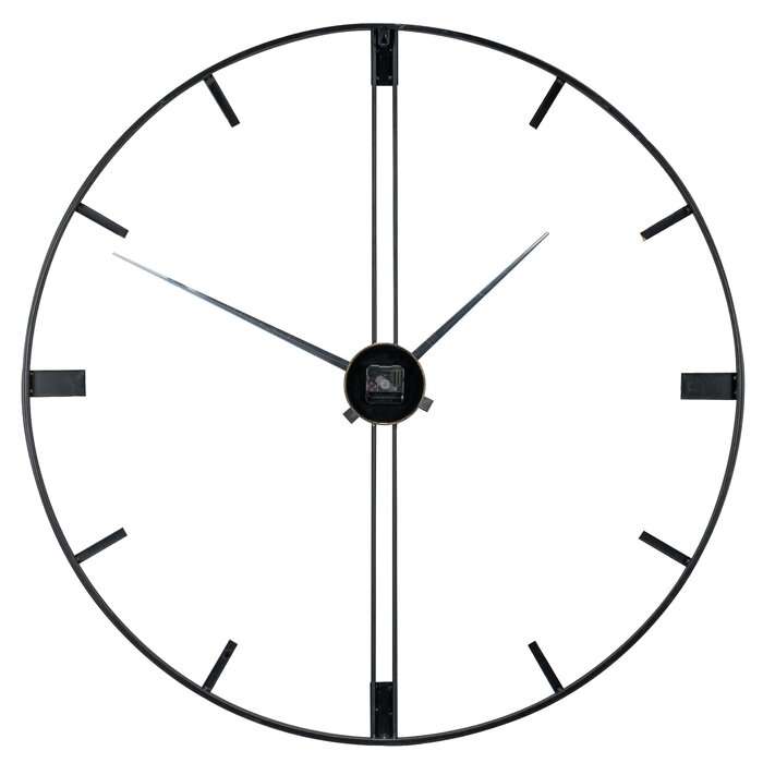 Henderson 24 Inches  Wall Clock