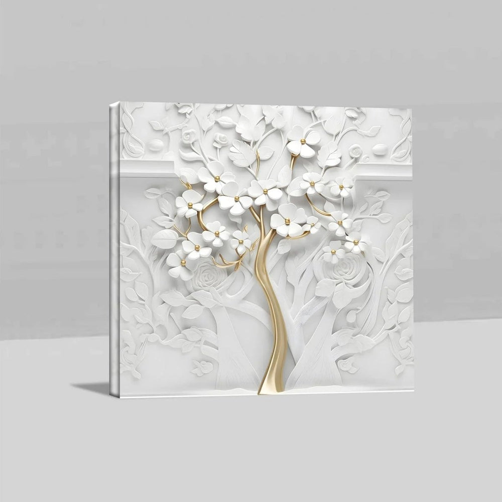 Floral Fantasy Dreamy Flower Paintings - All India Decor