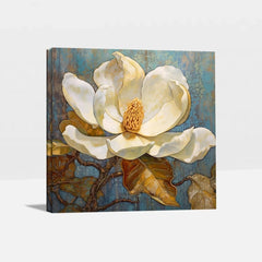 Vintage Blooms Timeless Wall Art - All India Decor