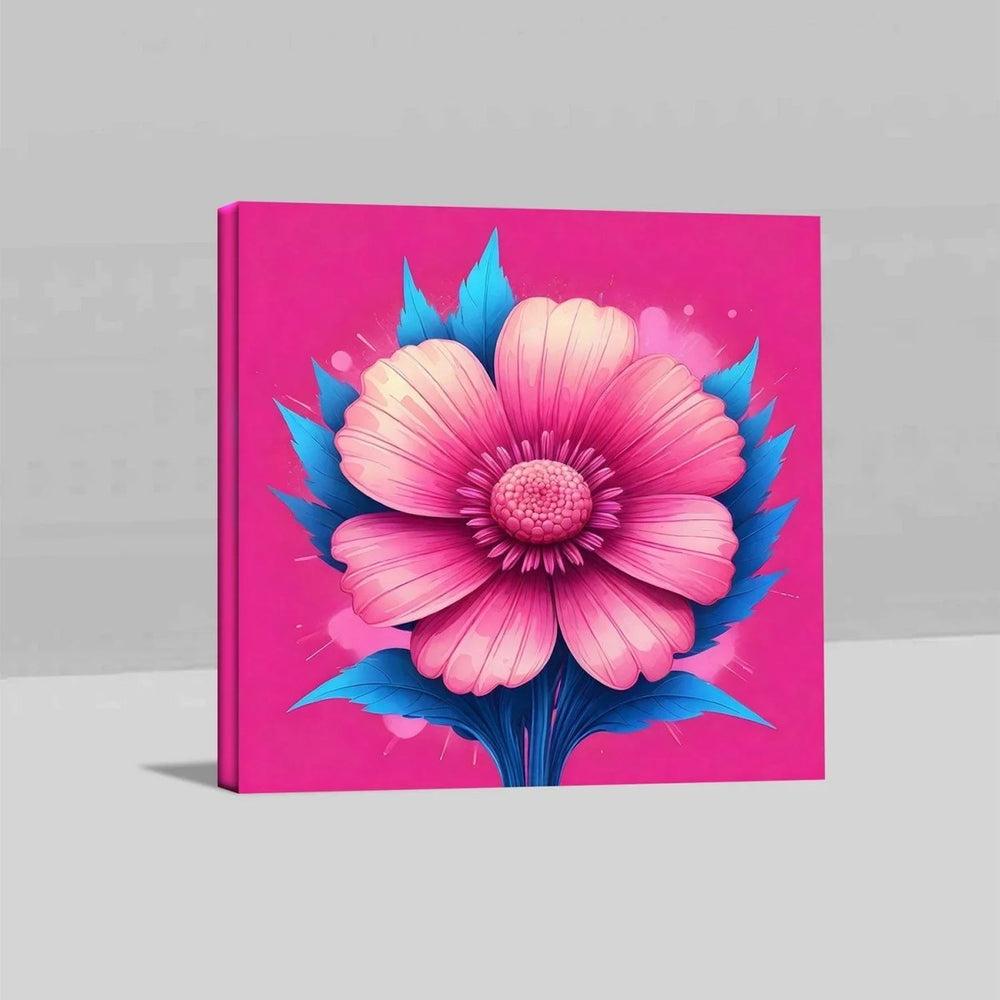 Whimsical Wildflowers Artistic Flower Decor - All India Decor