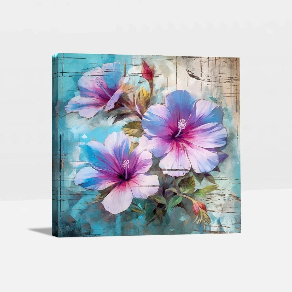 Petal Poetry Artistic Wall Decor - All India Decor