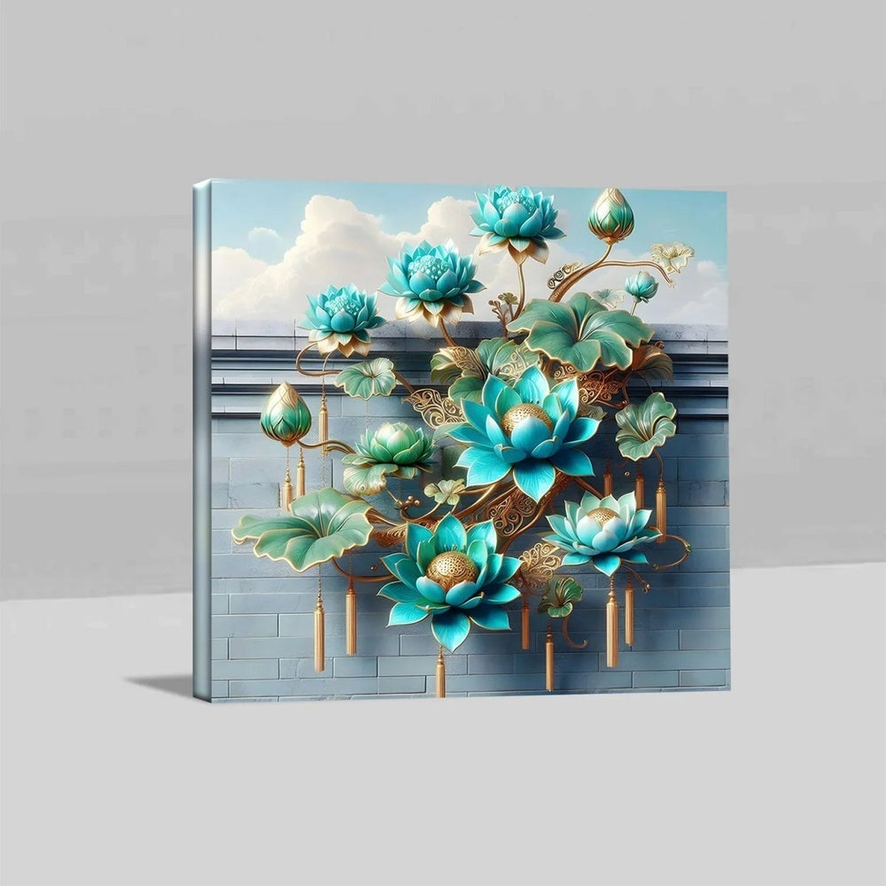 Botanical Bliss Stunning Wall Decor - All India Decor
